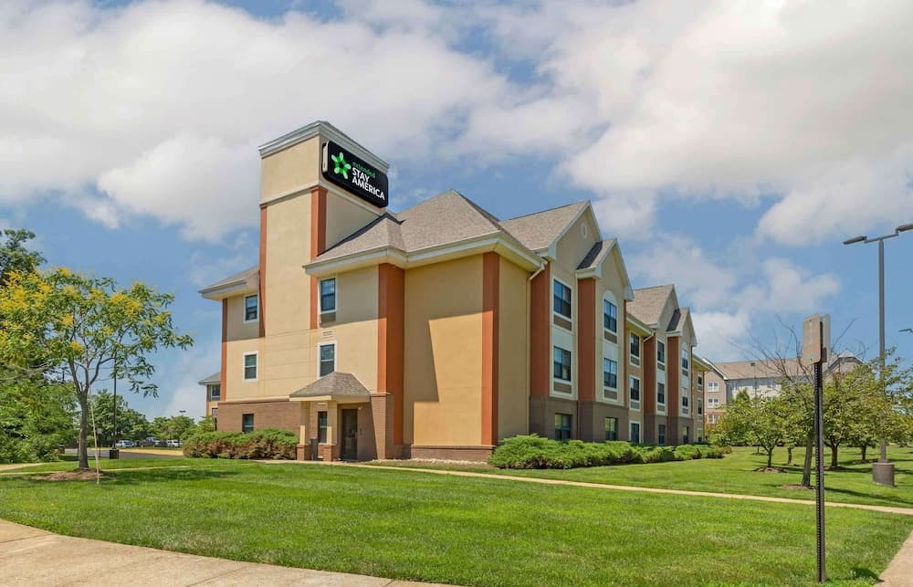 Extended Stay America Suites Washington DC Chantilly Dulles — hotel in Chantilly, Virginia