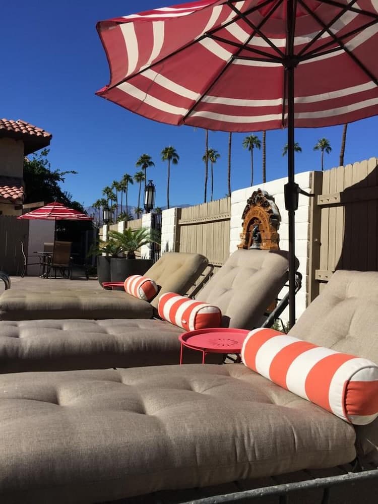 The Village Palm Desert property views in Palm Desert, CA — gallery photo 3