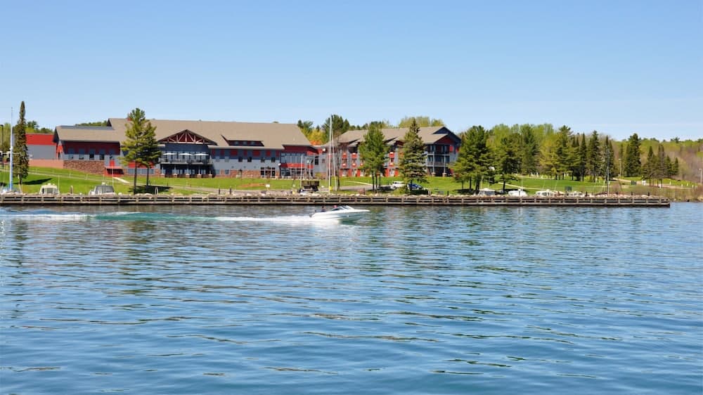 Legendary Waters Resort & Casino — hotel in Bayfield, Wisconsin