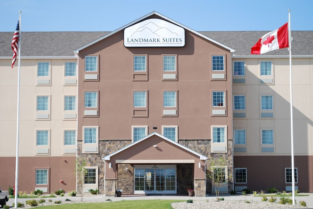 Landmark Suites — hotel in Williston, North Dakota