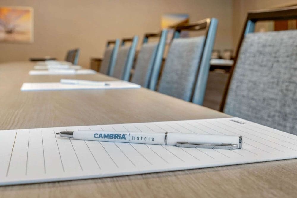 Cambria Hotel Spokane Airport — hotel in Spokane, Washington