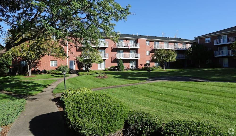 The Alex Furnished Rentals exterior or lobby in Oshkosh, WI — main listing photo
