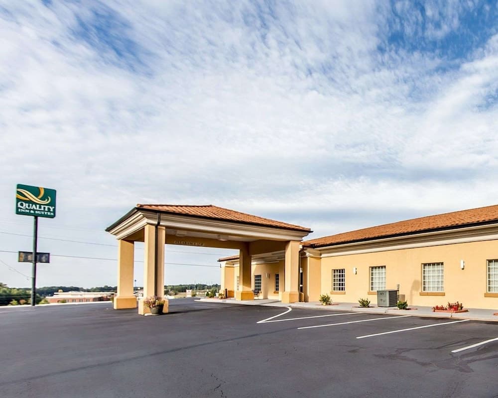 Quality Inn & Suites Bremen — hotel in Bremen, Georgia