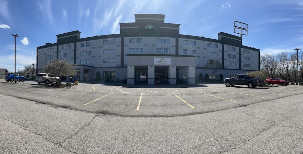 Wingate by Wyndham Marietta Conference Center — hotel in Marietta, Ohio