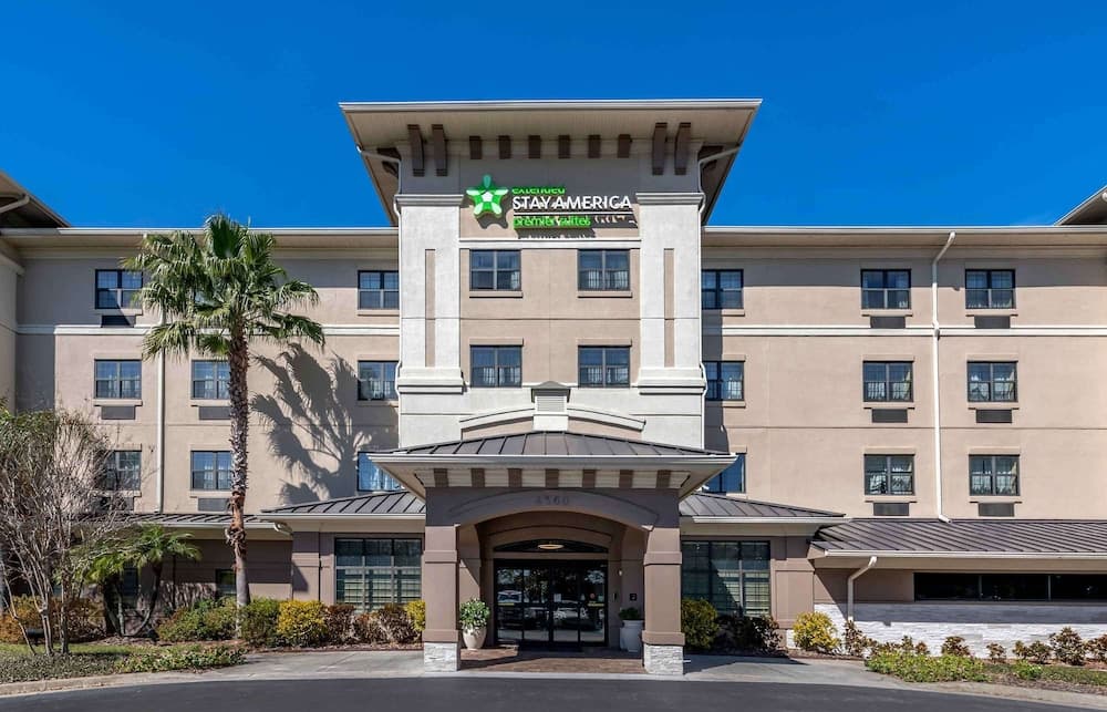 Extended Stay America Premier Suites Lakeland I4 — hotel in Auburndale, Florida