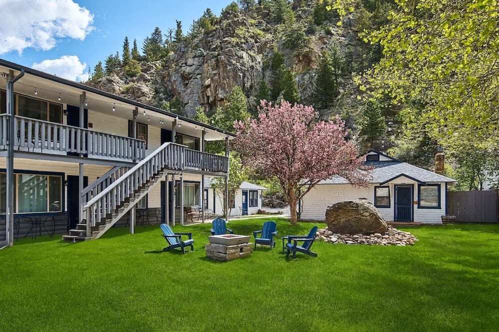 Misty Mountain Lodge — hotel in Estes Park, Colorado