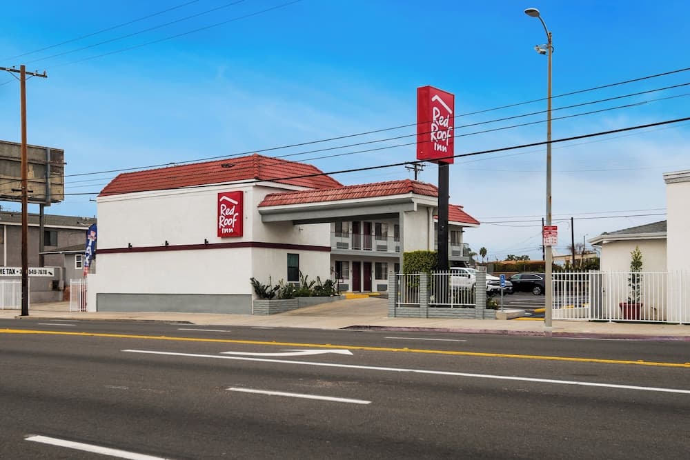 Red Roof Inn Carson - Wilmington — hotel in Wilmington, Ohio