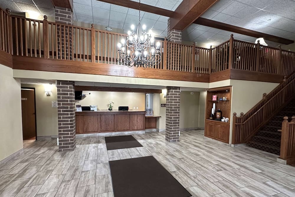 AmericInn by Wyndham Appleton North/Little Chute property views in Appleton, WI — gallery photo 3