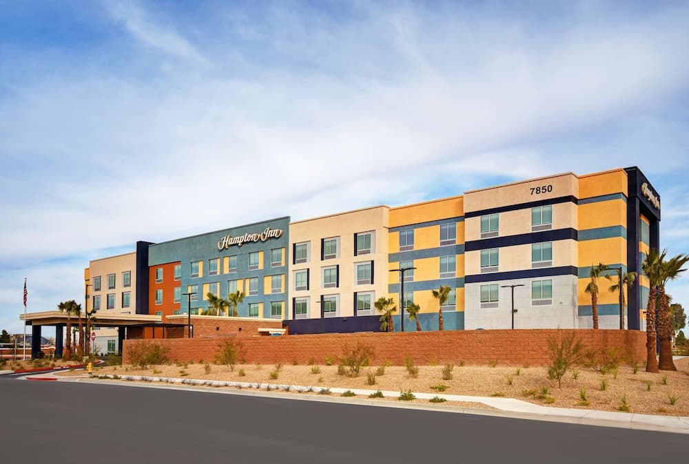Hampton Inn Las Vegas Strip South, NV — hotel in Las Vegas, Nevada
