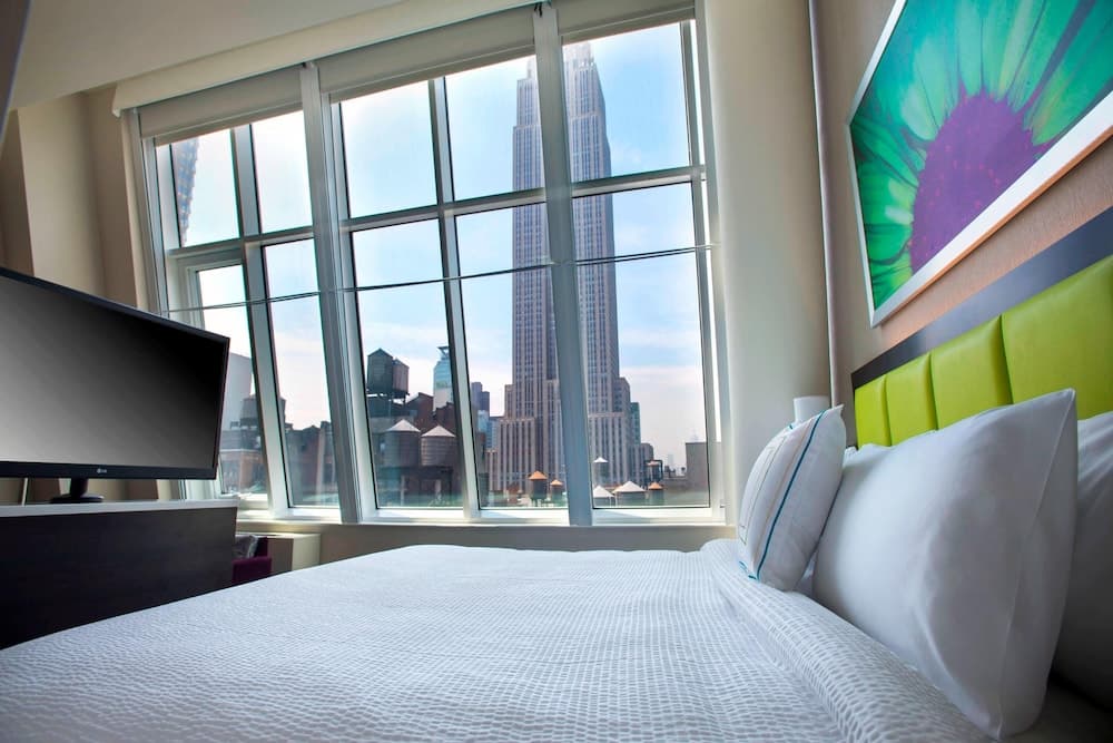 SpringHill Suites by Marriott New York Midtown Manhattan — hotel in New York, New York