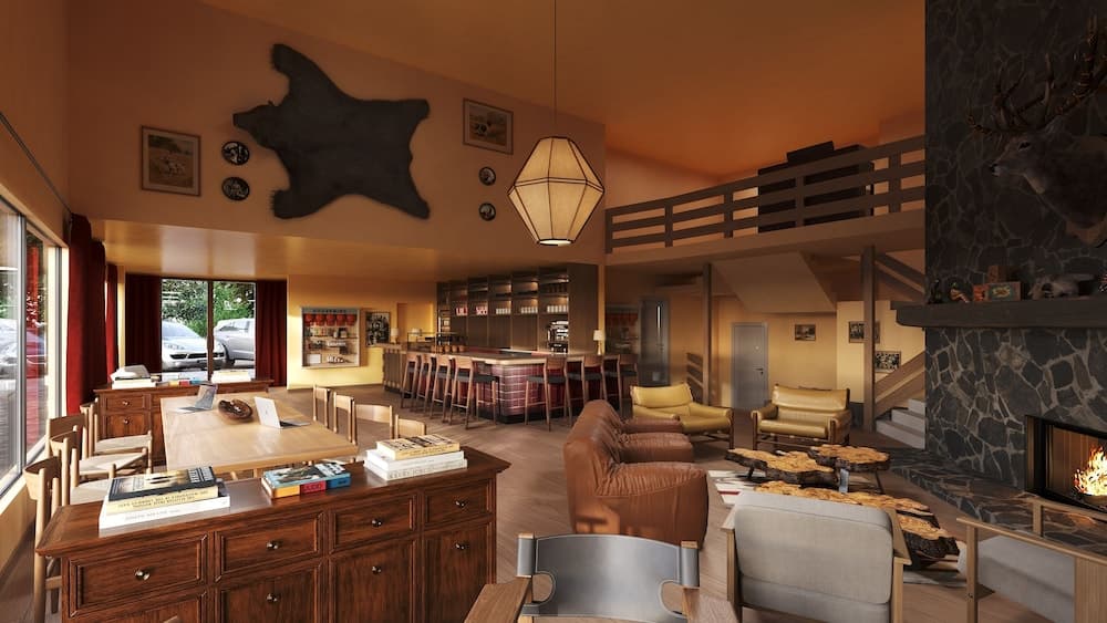 Wandering Buffalo — hotel in Bozeman, Montana