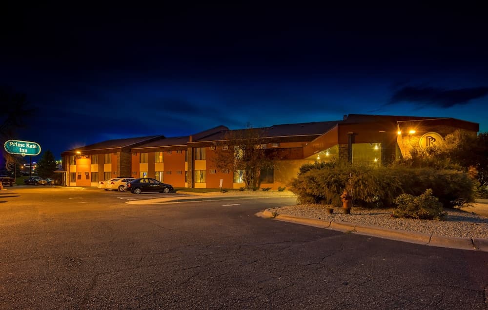 Prime Rate Inn — hotel in Burnsville, Minnesota
