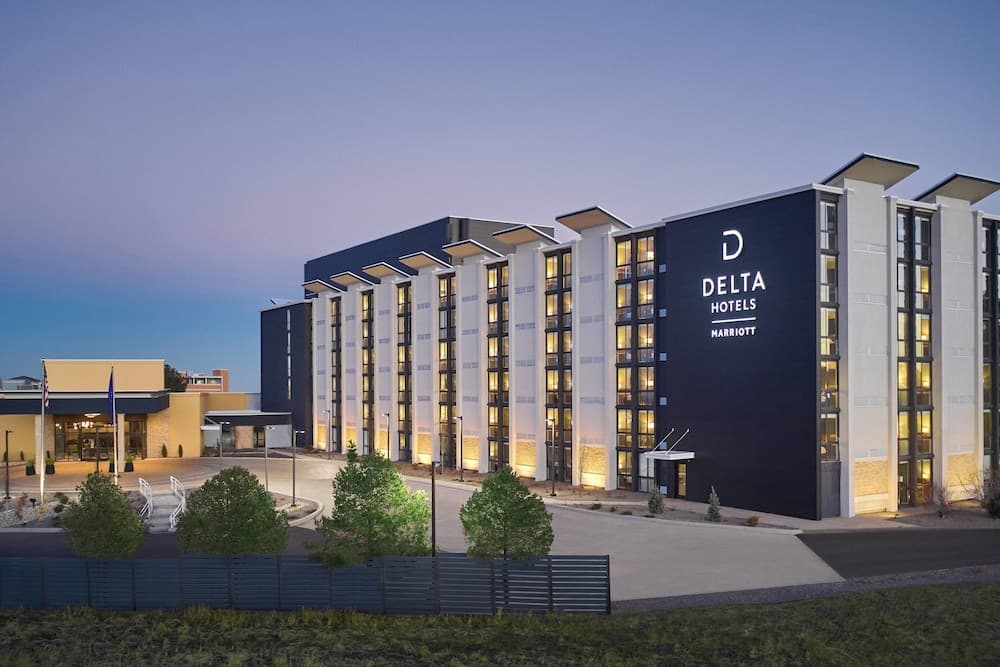 Delta Hotels Denver Thornton — hotel in Northglenn, Colorado