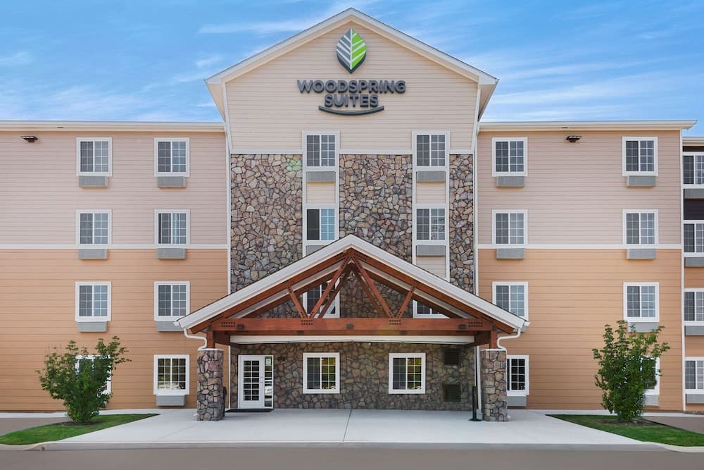 WoodSpring Suites Chattanooga — hotel in Chattanooga, Tennessee