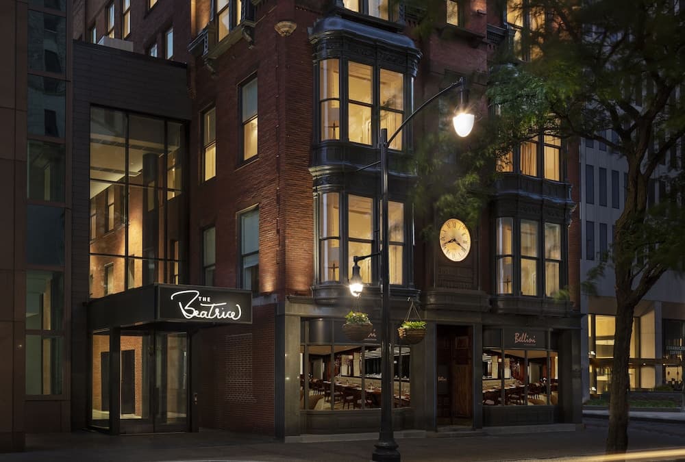 The Beatrice — hotel in Providence, Rhode Island