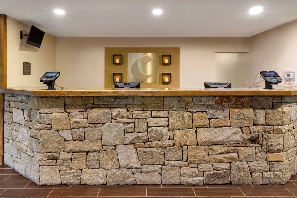 Comfort Suites Boone - University Area — hotel in Boone, North Carolina