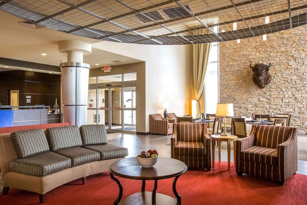 Cambria Hotel Rapid City near Mount Rushmore property views in Rapid City, SD — gallery photo 3