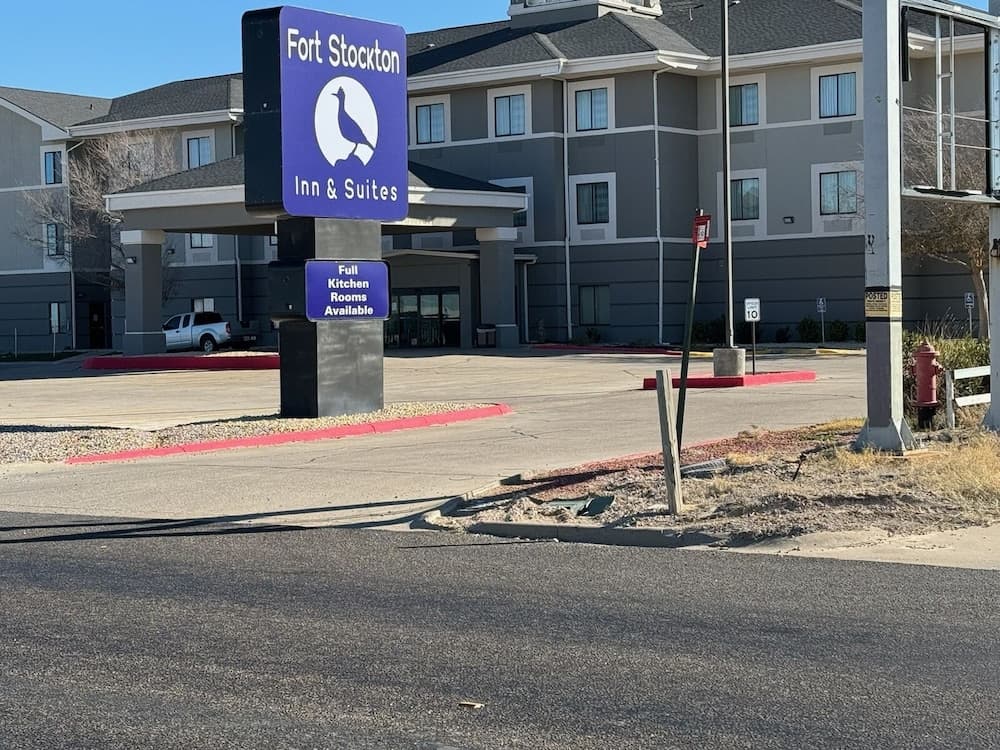 Spark by Hilton Fort Stockton featured exterior or lobby in Fort Stockton, TX — similar hotel