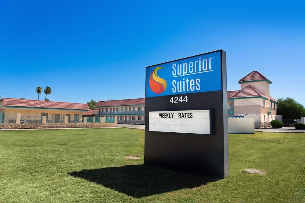 Superior Suites Phoenix Mesa — hotel in Mesa, Arizona