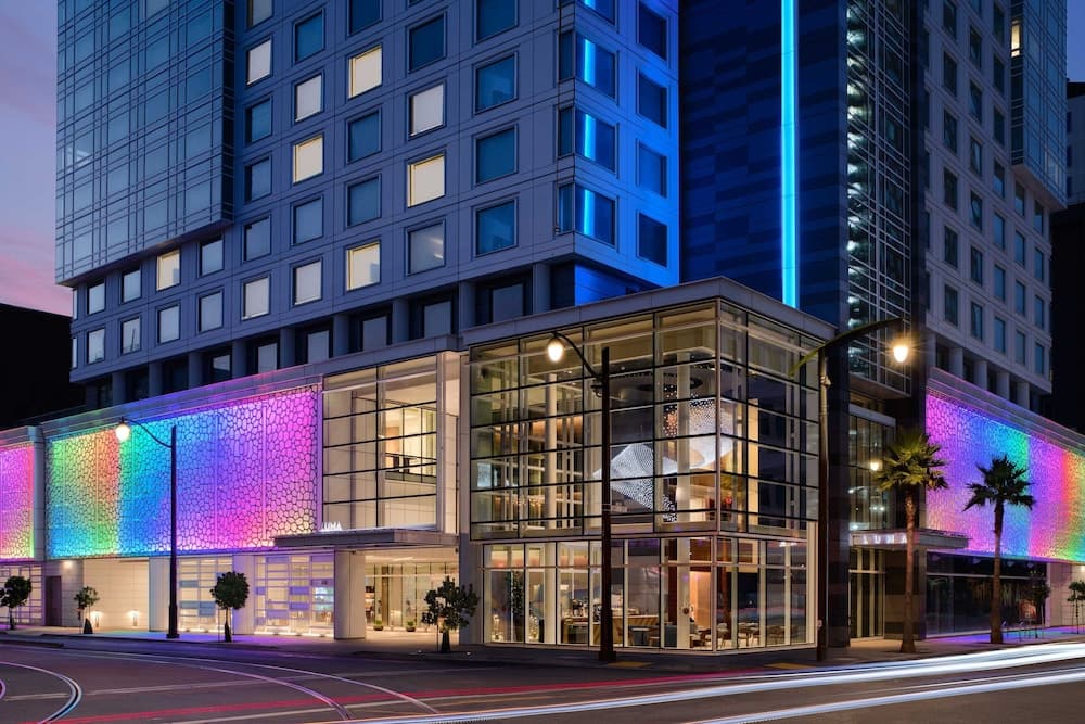 LUMA Hotel San Francisco — hotel in South San Francisco, California