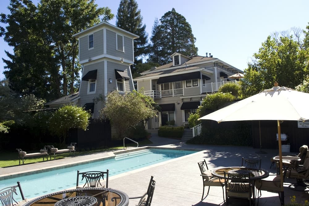 Honor Mansion — hotel in Healdsburg, California