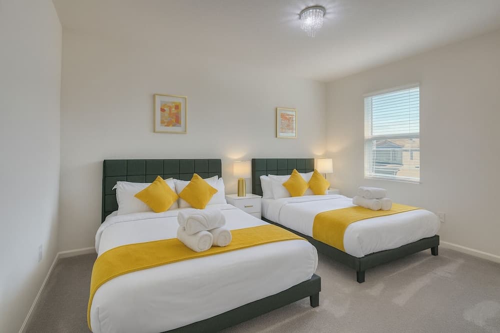 Oasis Private Ensuite Room Shared Home — hotel in Kissimmee, Florida