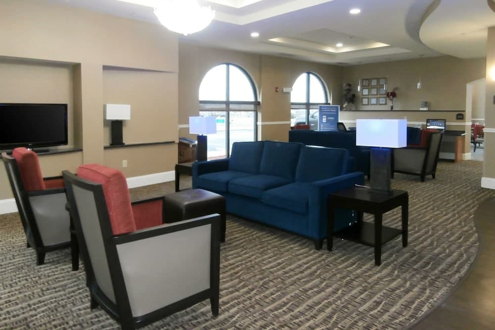Comfort Suites Smyrna - Nashville Area interior in Smyrna, TN — gallery photo 2
