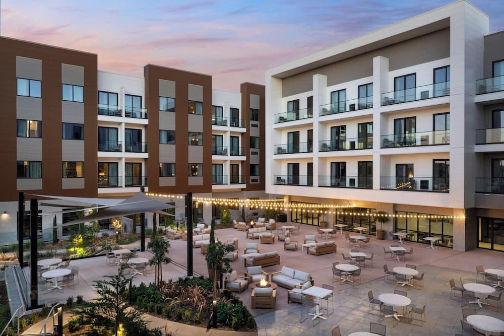 Residence Inn By Marriott Sand City Monterey — hotel in Seaside, California
