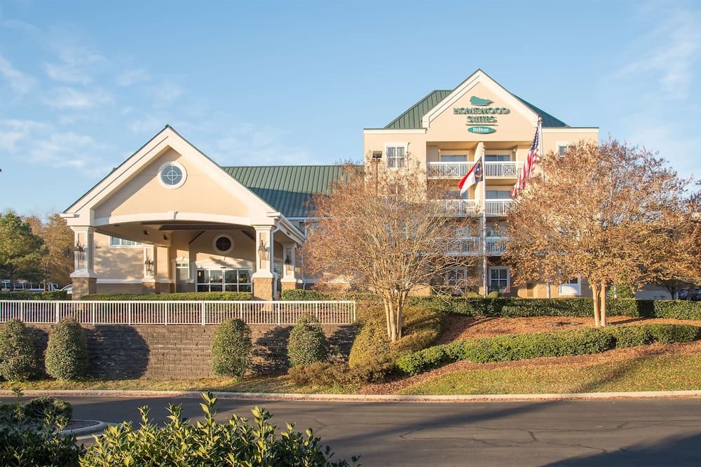 Homewood Suites by Hilton Durham-Chapel Hill / I-40 featured exterior or lobby in Durham, NC — similar hotel