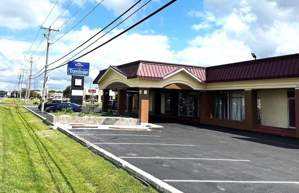 Travelodge by Wyndham Salisbury MD — hotel in Salisbury, Maryland
