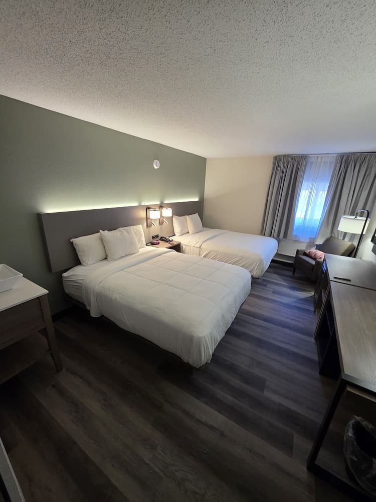 Dakota Inn Minot — hotel in Minot, North Dakota
