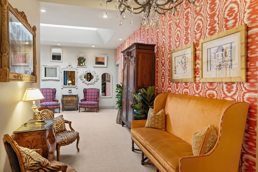 The Residence Hotel interior in Aspen, CO — gallery photo 2