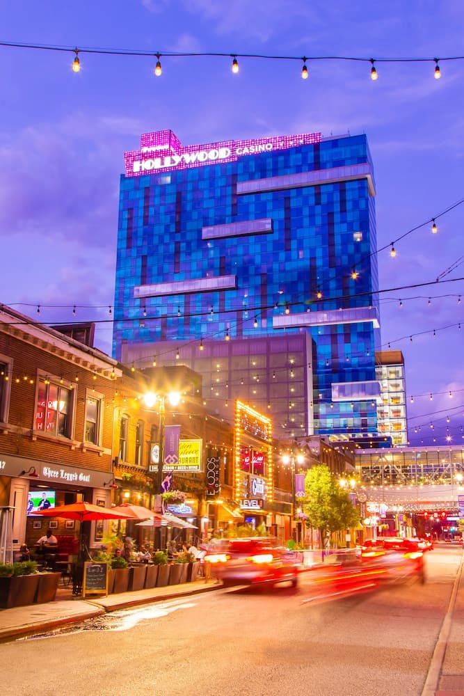 Hollywood Casino at Greektown — hotel in Detroit, Michigan