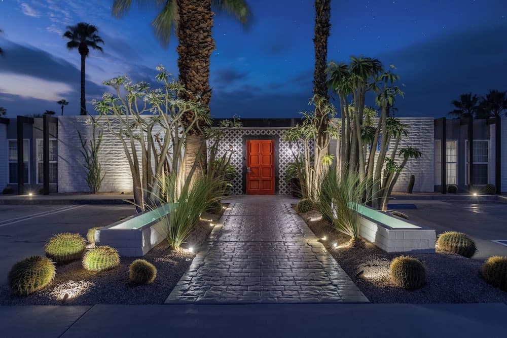 the Weekend — hotel in Palm Springs, California