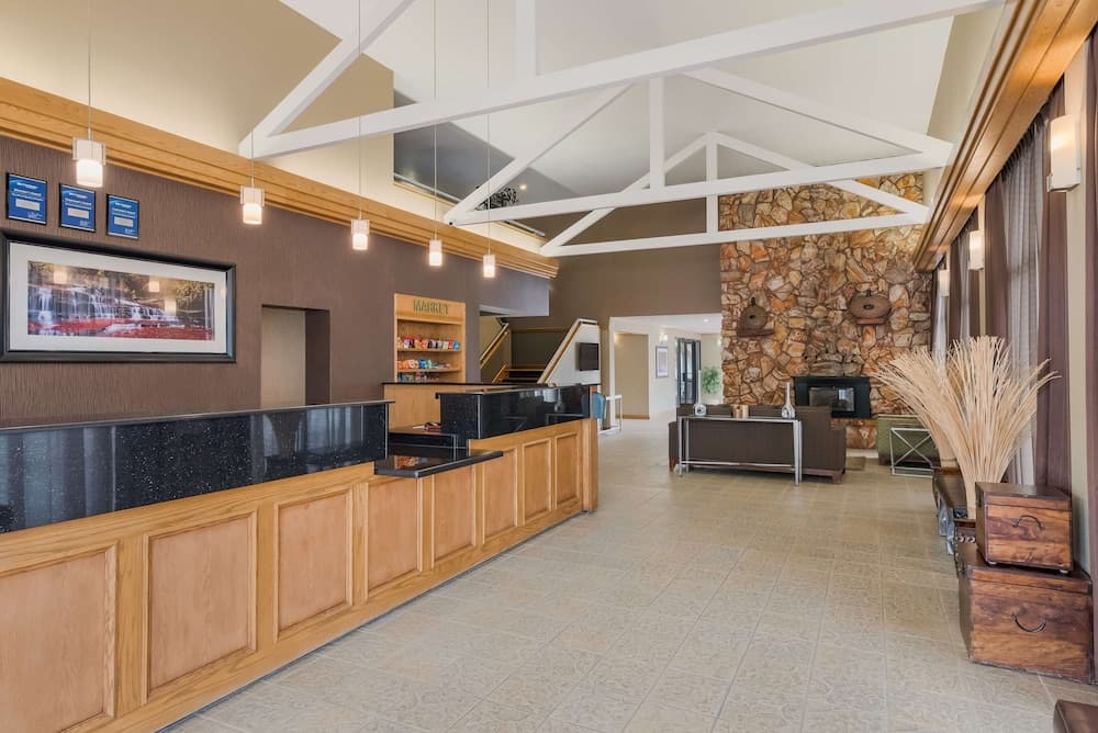 Best Western Town & Country Inn property views in Cedar City, UT — gallery photo 3