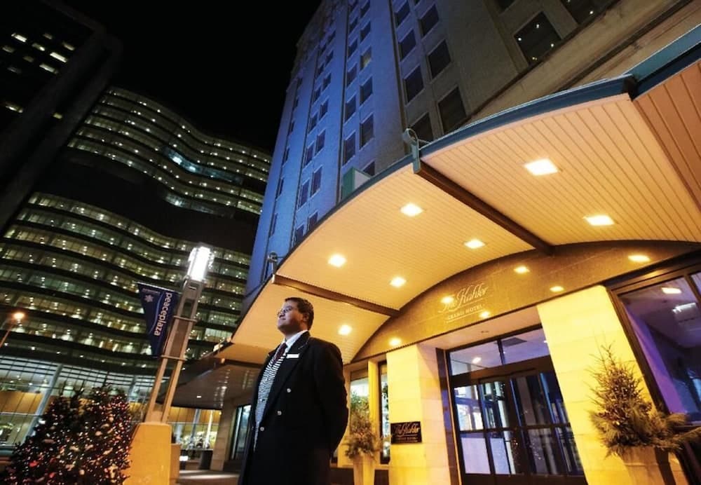 The Towers At Kahler Grand Hotel — hotel in Rochester, Minnesota