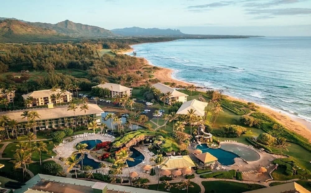 2417 at Lihue Oceanfront Resort — hotel in Lihue, Hawaii