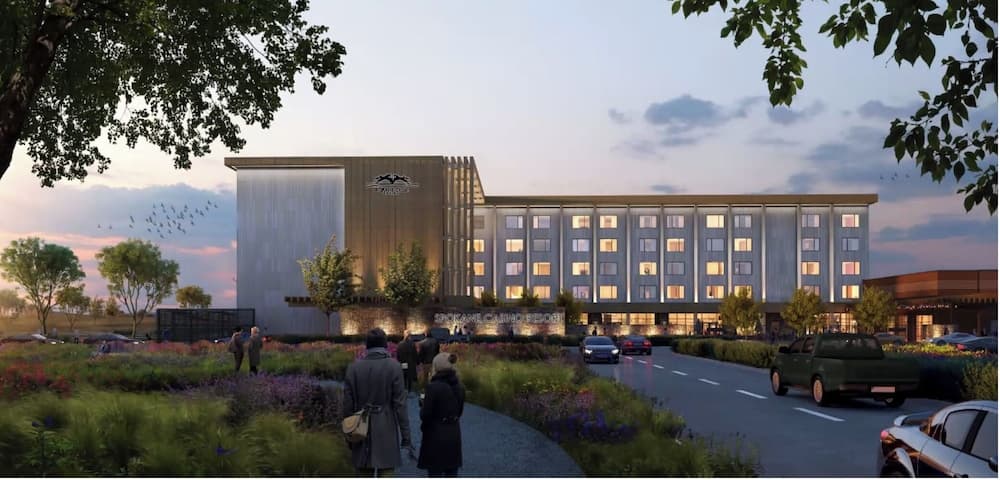 Spokane Tribe Resort and Casino — hotel in Airway Heights, Washington