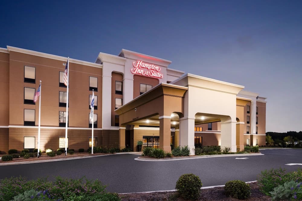 Hampton Inn & Suites Savannah-Airport — hotel in Savannah, Georgia
