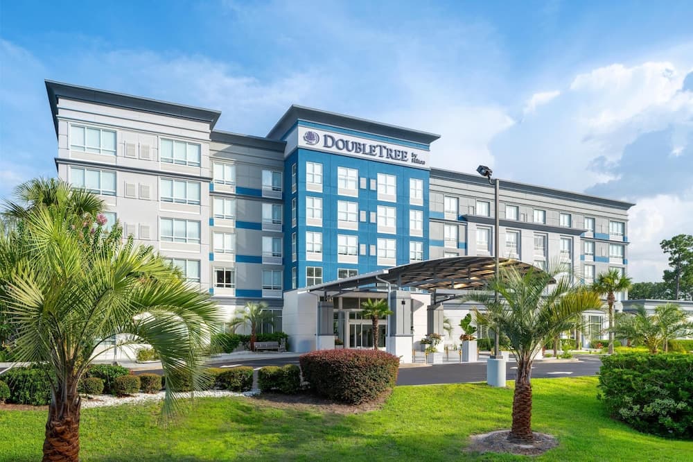 DoubleTree by Hilton Brunswick — hotel in Brunswick, Georgia