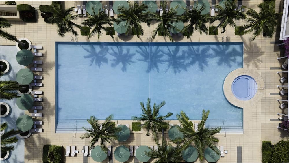 Four Seasons Hotel Miami — hotel in Miami, Florida