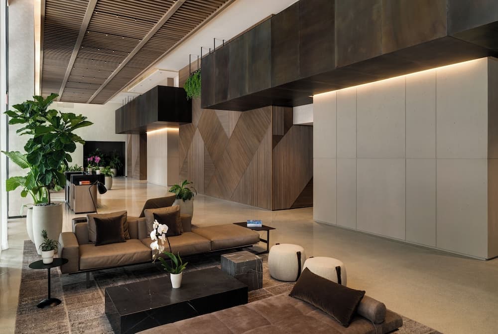 Gale Miami Hotel and Residences interior in Miami, FL — gallery photo 2