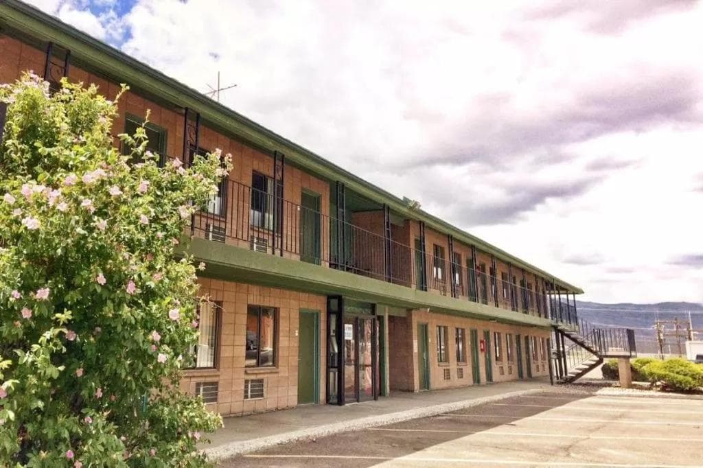Battle Mountain Inn — hotel in Battle Mountain, Nevada