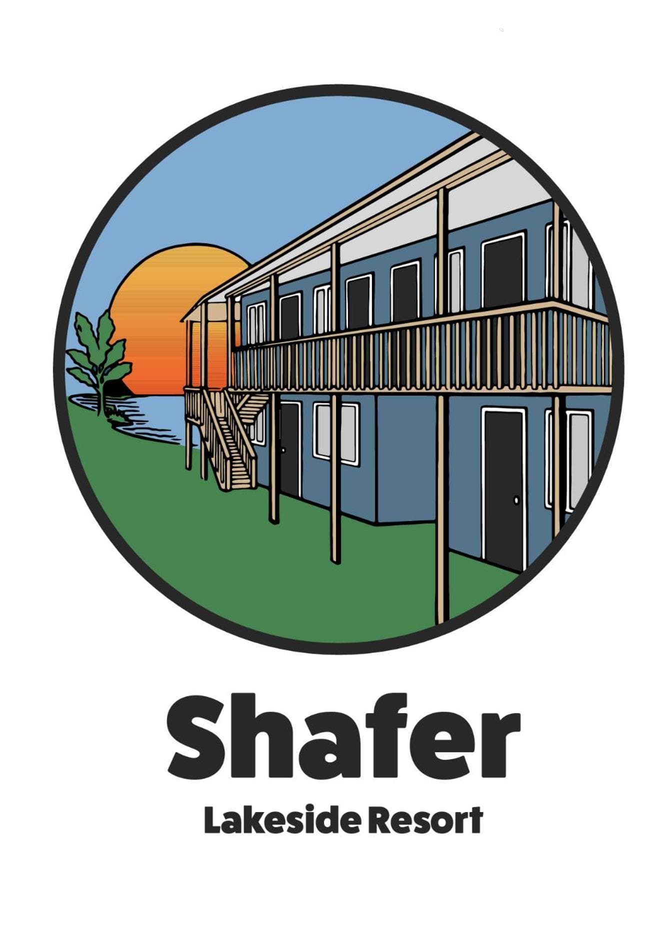Shafer Lakeside Resort — hotel in Monticello, Indiana