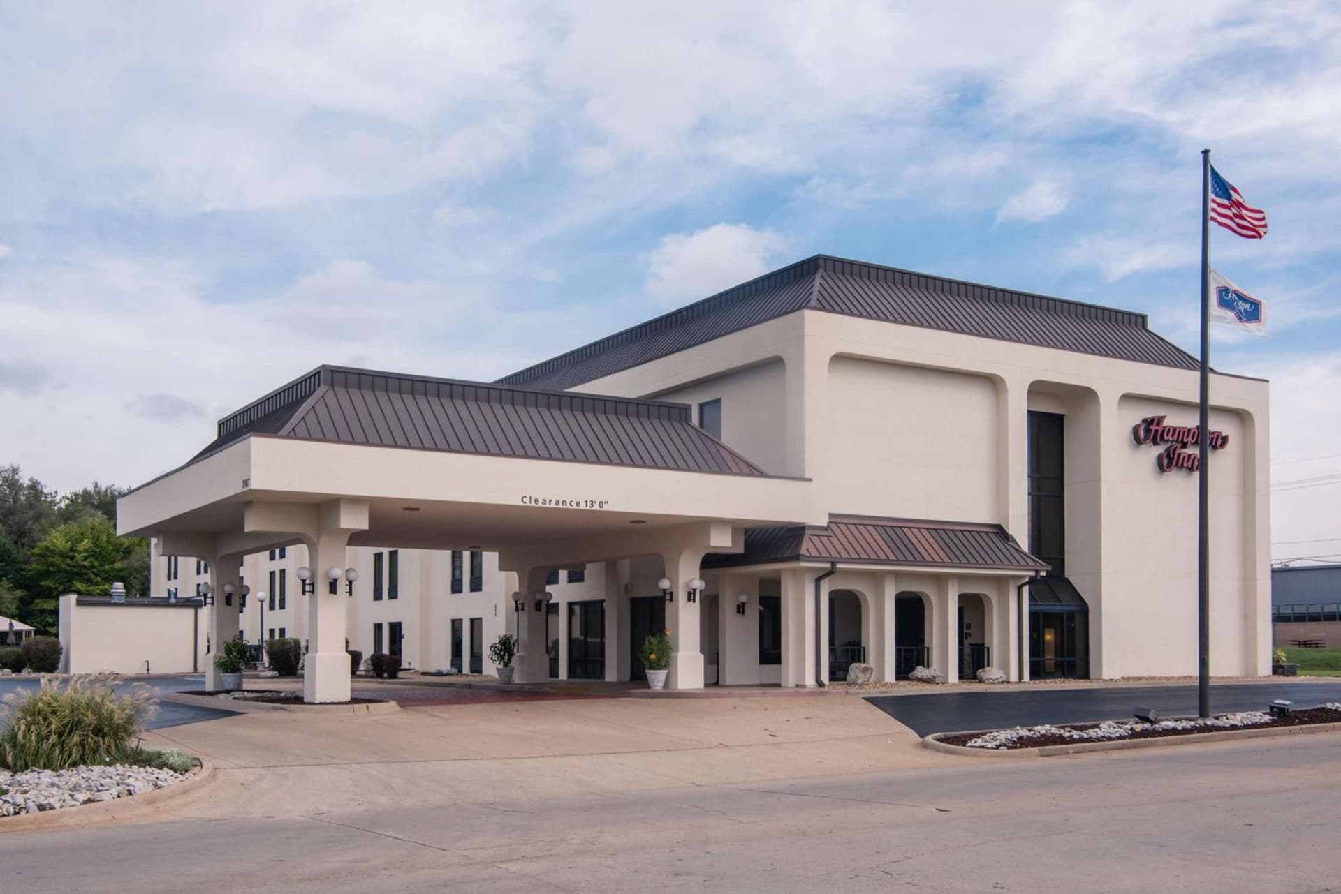 Hampton Inn Joplin — hotel in Joplin, Missouri