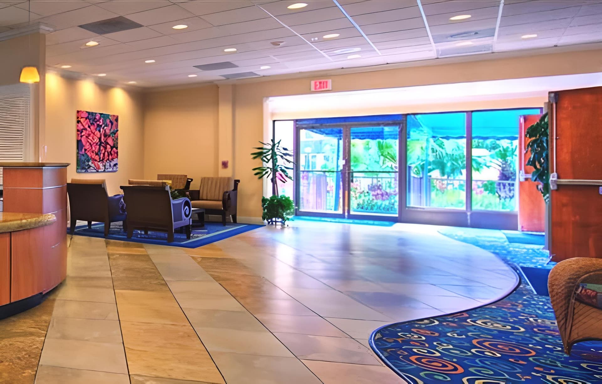 The Inn at Boynton Beach interior in Boynton Beach, FL — gallery photo 2
