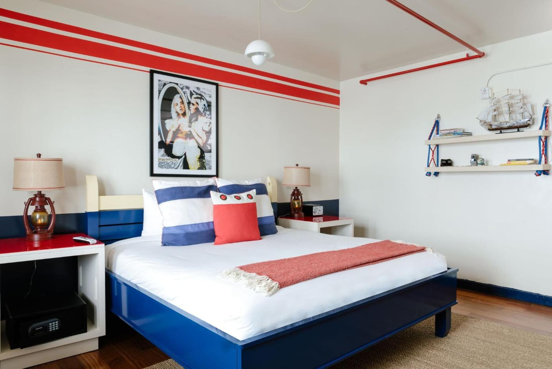 Superior Suite at Freehand Miami in Miami Beach, FL