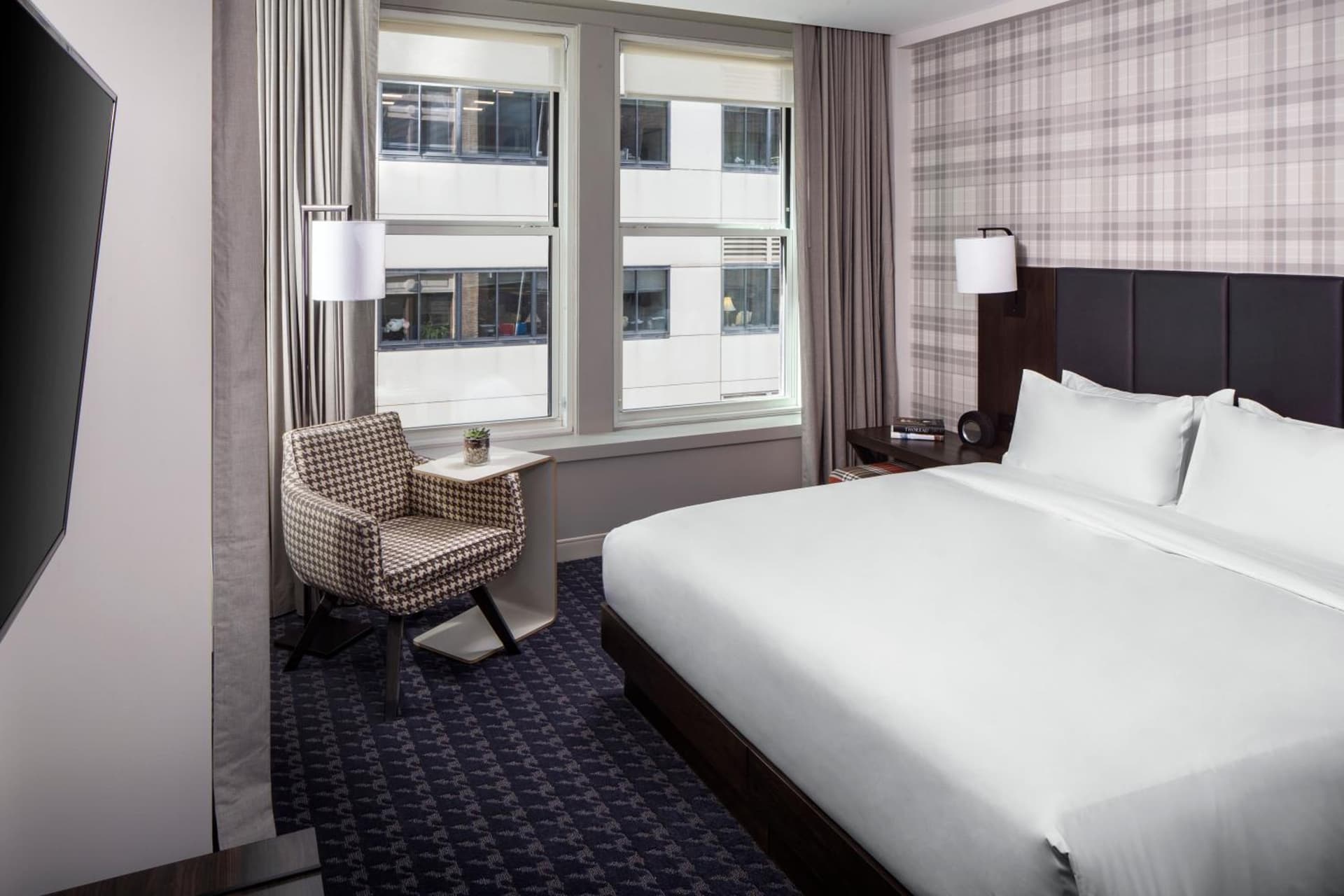 King Room at Hyatt Centric Faneuil Hall Boston in Boston, MA