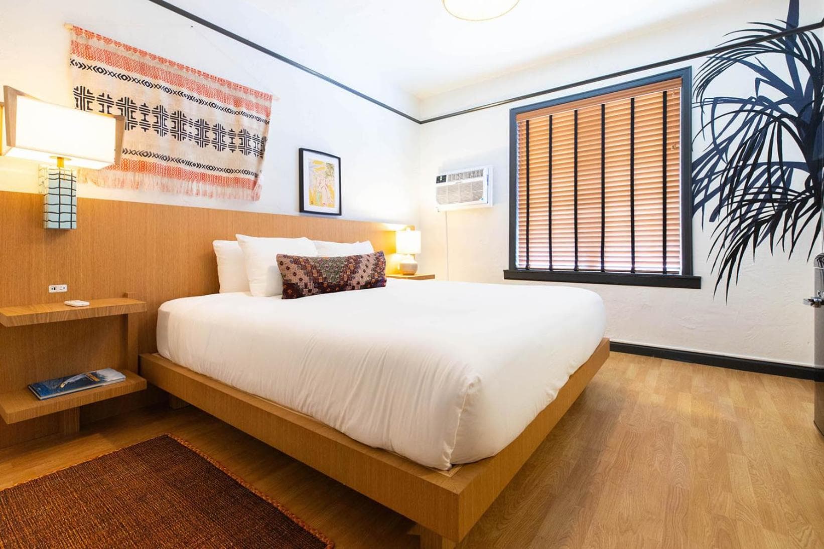 Superior King Room at Freehand Miami in Miami Beach, FL