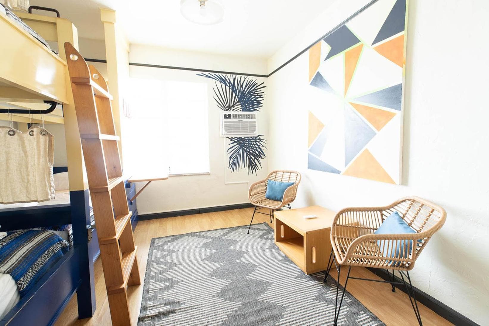 Standard Quadruple Room at Freehand Miami in Miami Beach, FL